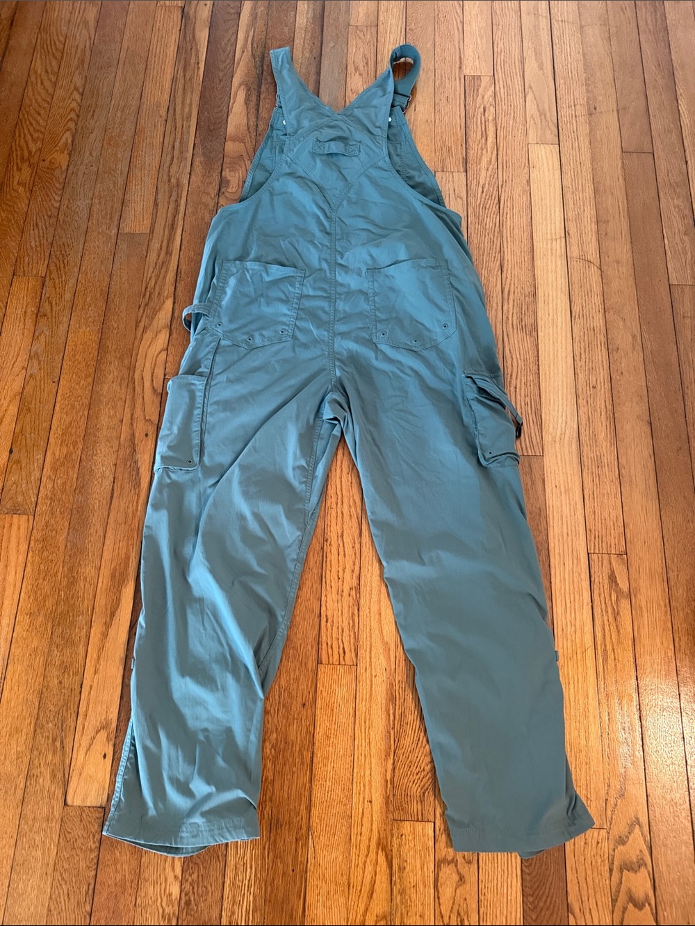 Women's Heirloom Gardening Bib Overalls Sz. M 29 - Picture 7 of 10